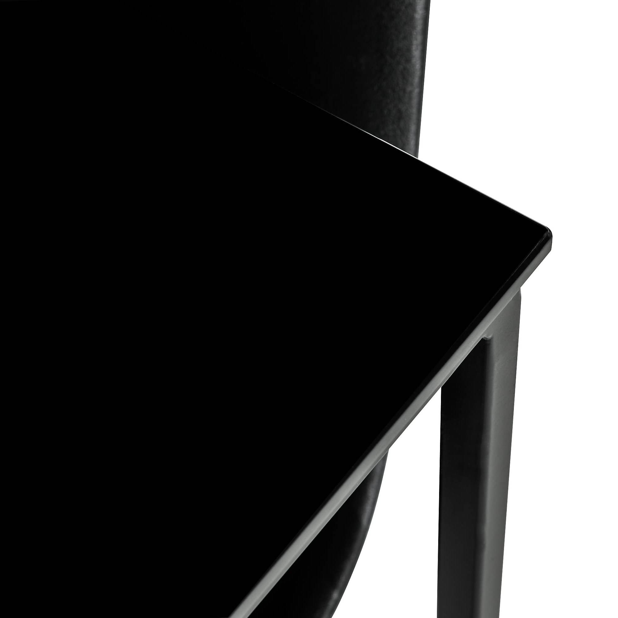 Matgrupp Basic Home Indy Rektangulärt Matbord 180 cm med 6 Shell Matstol