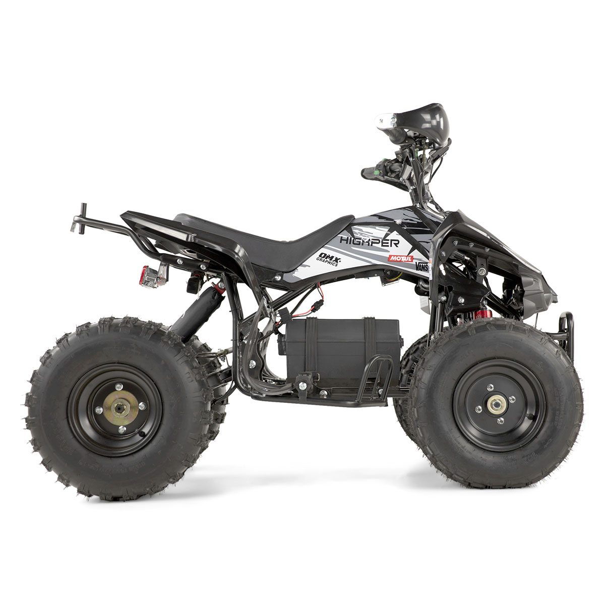 Fyrhjuling Lyfco Midi Elektrisk ATV 2000W Pro