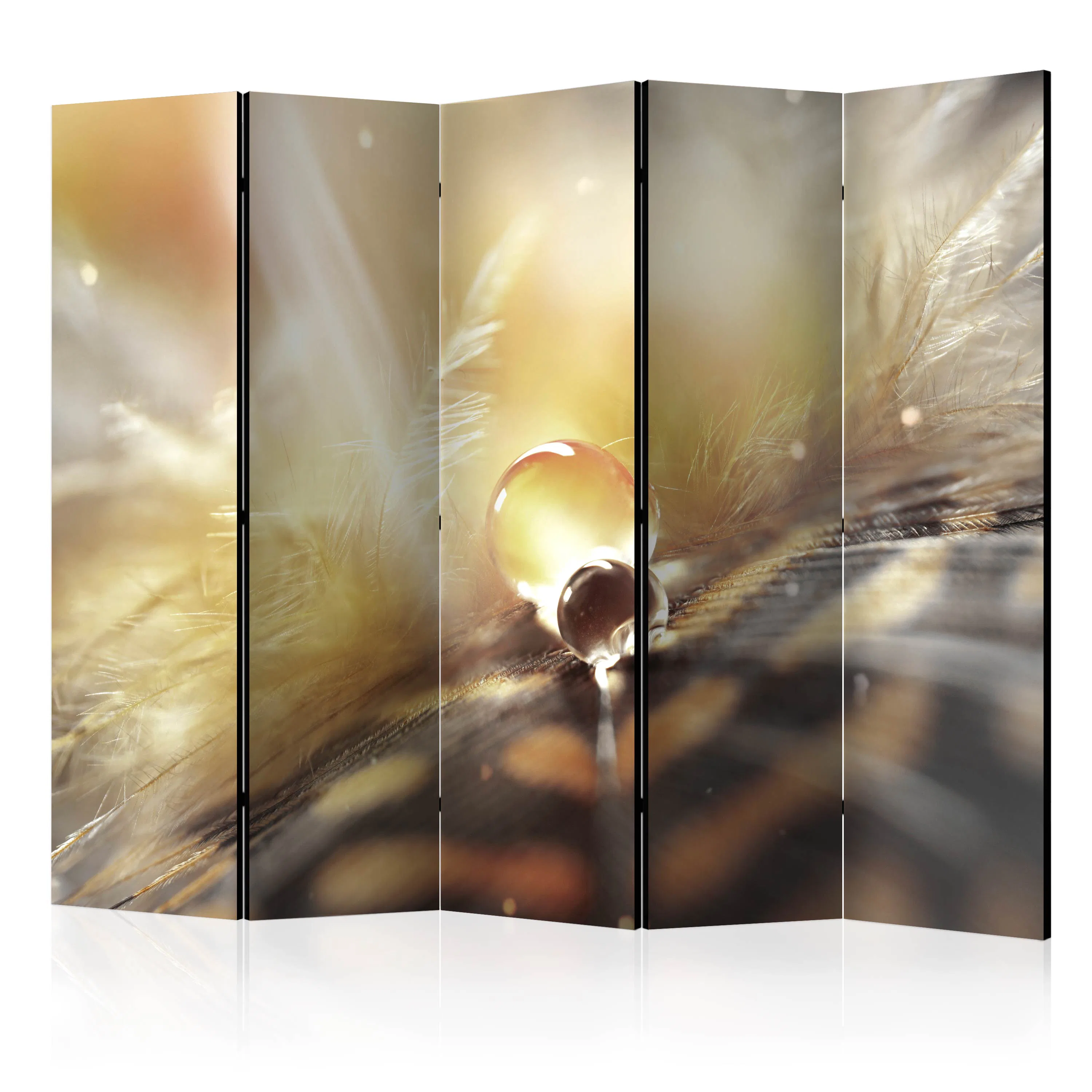 Rumsavdelare Skärmvägg Arkiio Magic Feather II 225x172 cm