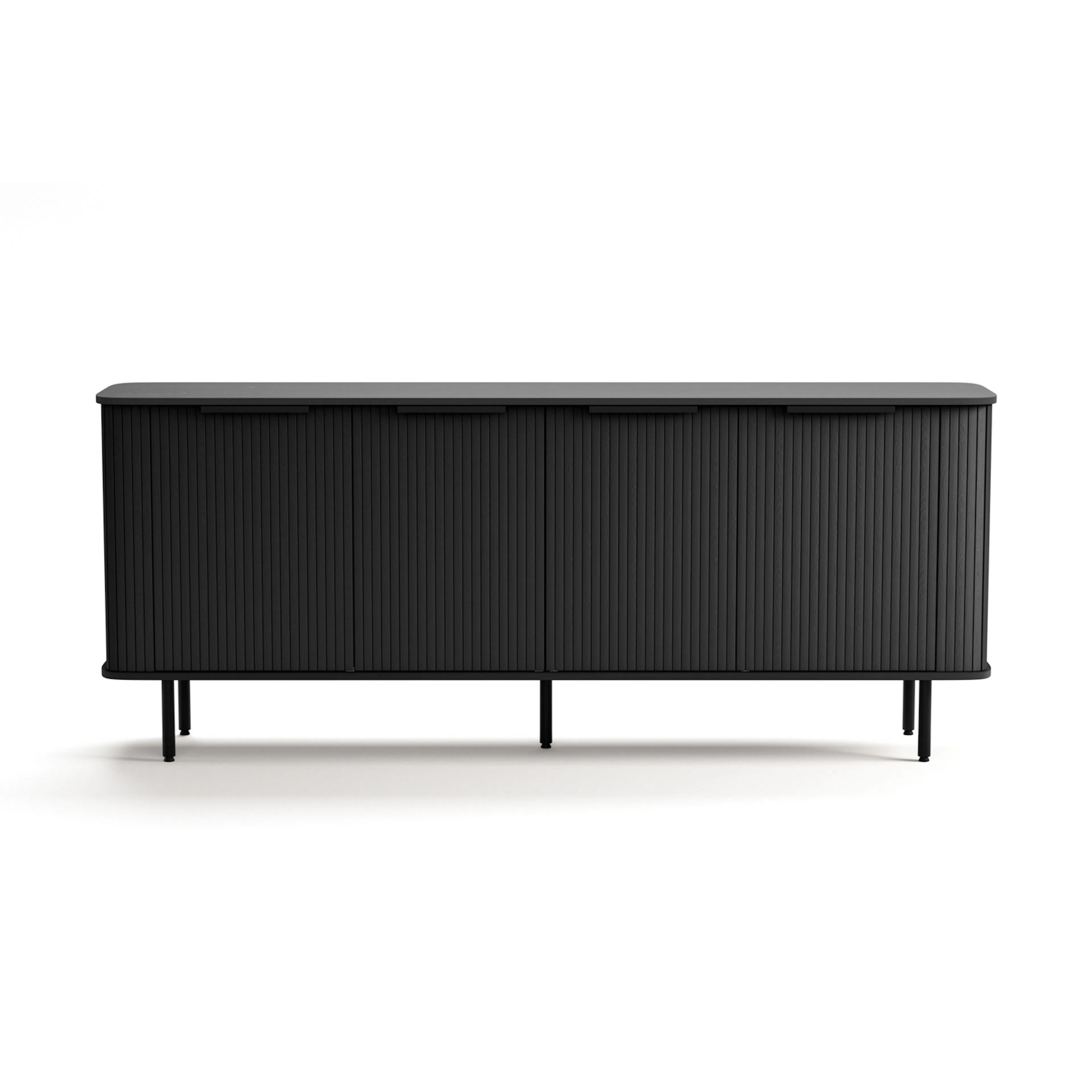 Kopparbo Sideboard Svart
