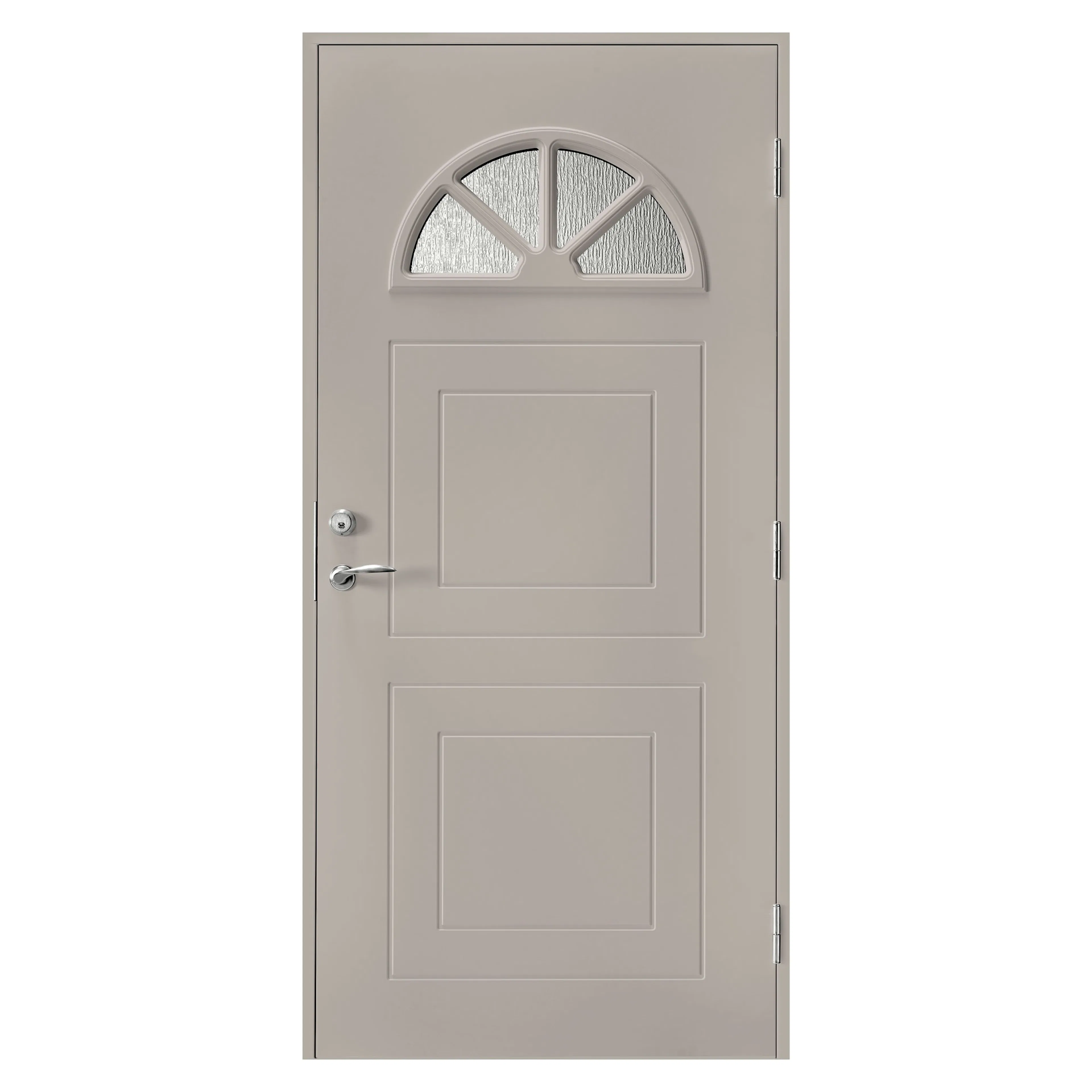 Ytterdörr Br. Johansson SY118 Cotswoldglas