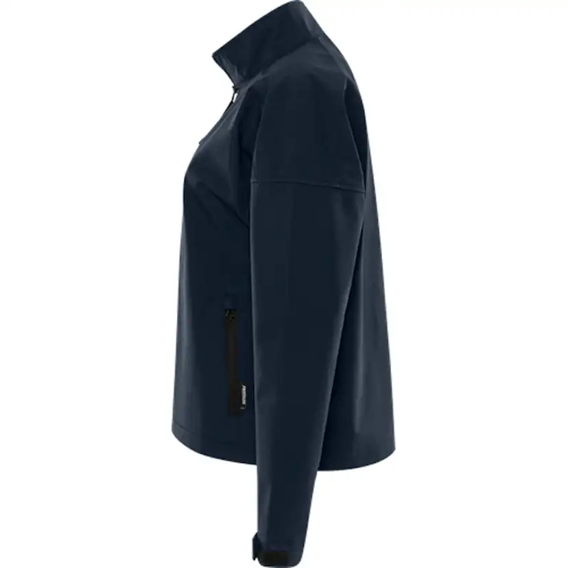 SOFTSHELLJACKA DAM 1477 SBT Storlek: S