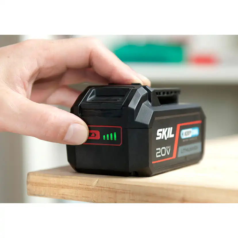 Litiumjonbatteri SKIL 20V Med Laddare 3112 BA