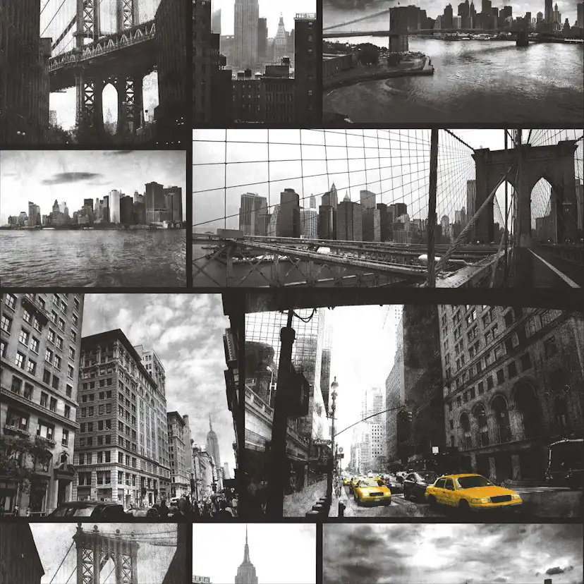 Tapet Superfresco Easy New York 33-187