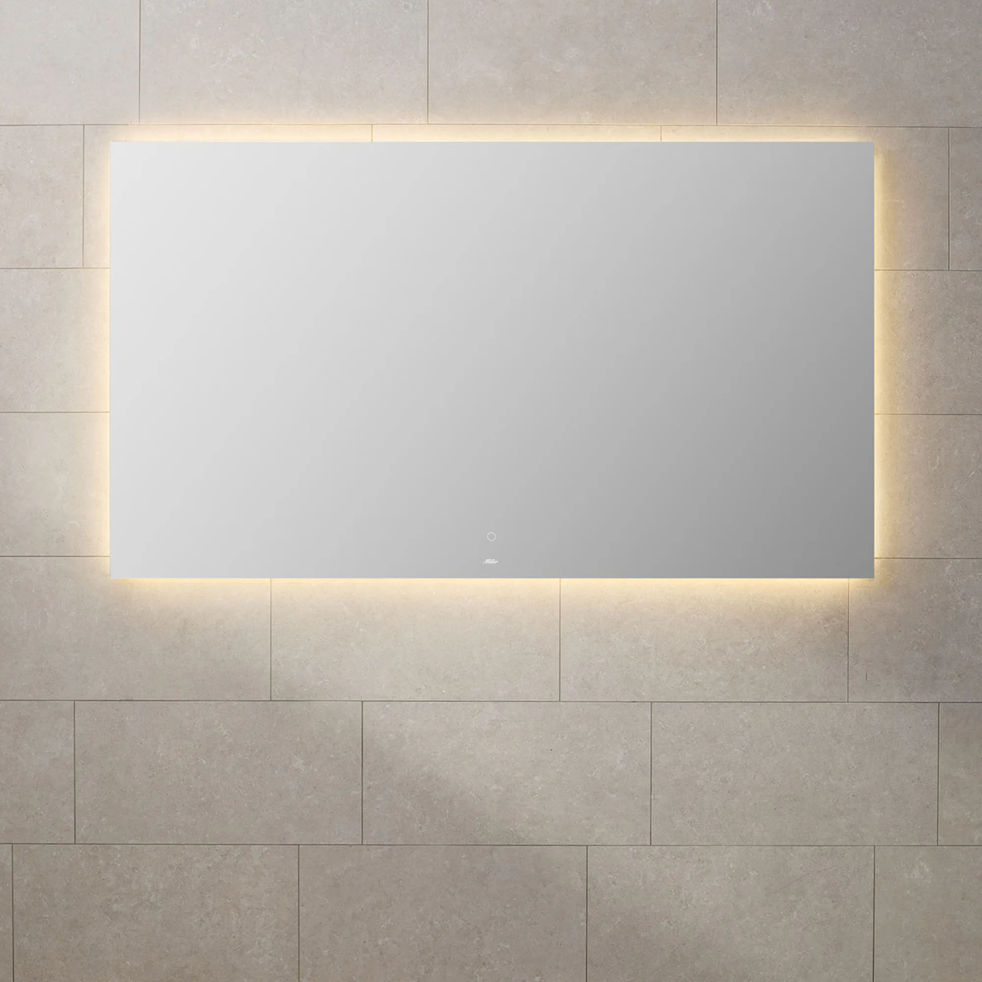 Spegel Ambient Format TOUCH 160 cm Storlek: 160x90