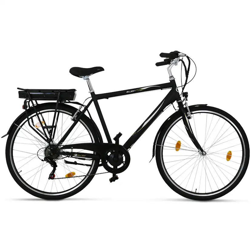 Elcykel Lyfco Herr 28" - Elliot 13 Ah