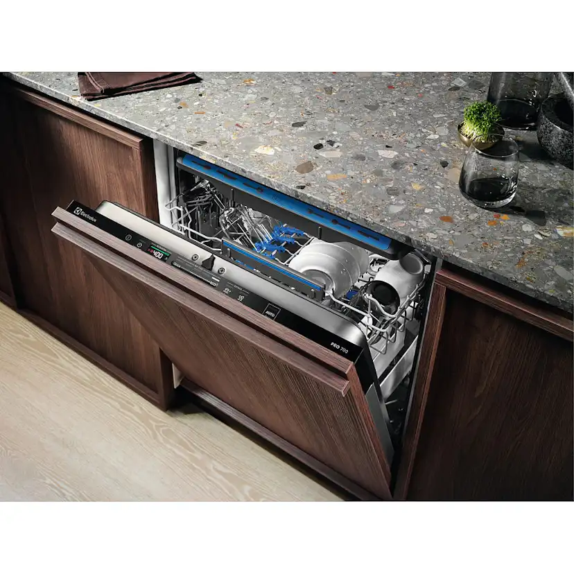 Integrerad diskmaskin Electrolux EES48400L
