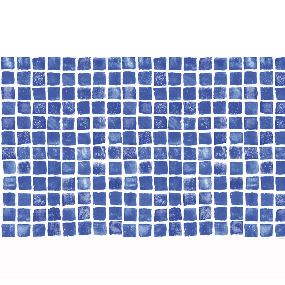 Rektangulär Poolliner Planet Pool Mönstrad Djup 150 cm