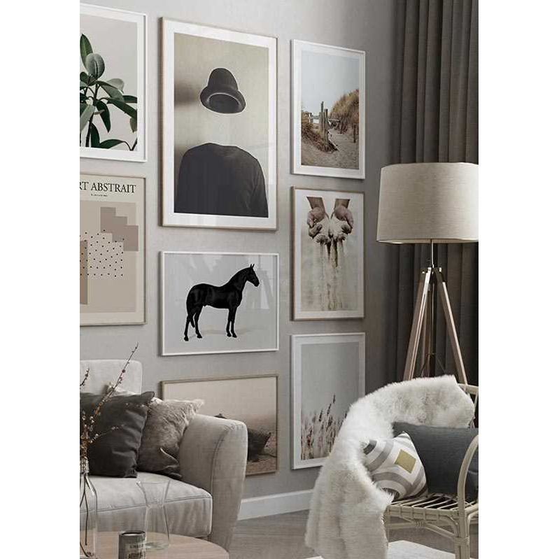 Poster Gallerix Invisible Man