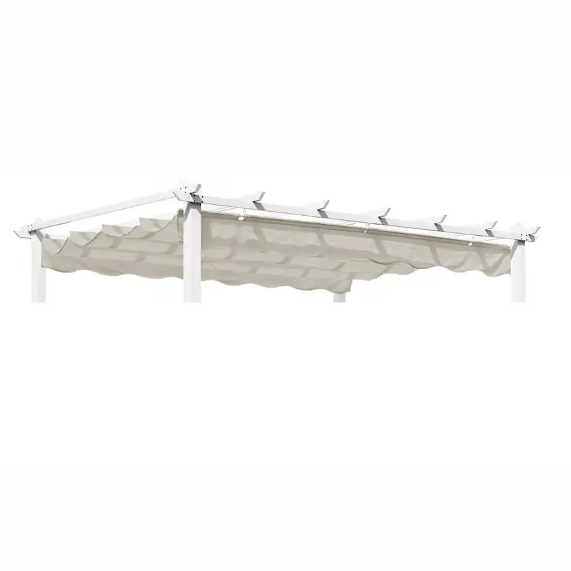 Pergolatak Hillerstorp Skanör 300x400 cm