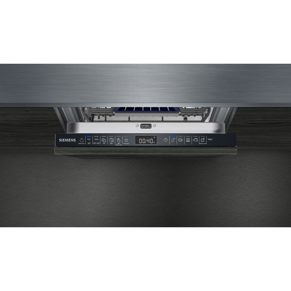 Diskmaskin Siemens SR65ZX22ME iQ500 Integrerad 45 cm