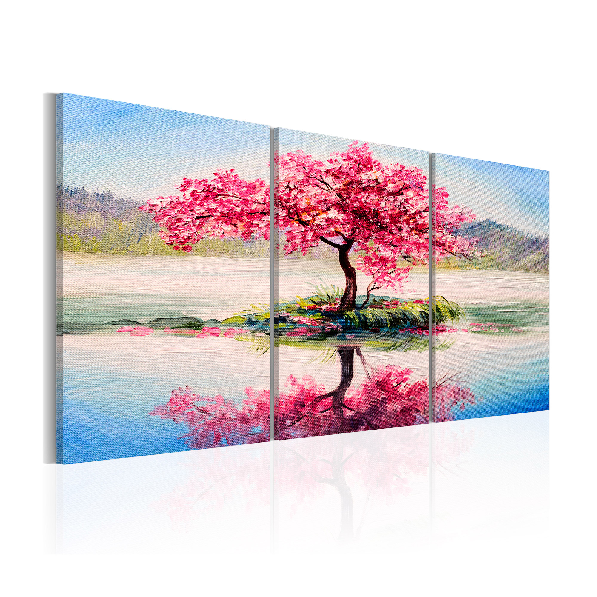 Tavla Arkiio Spring Island