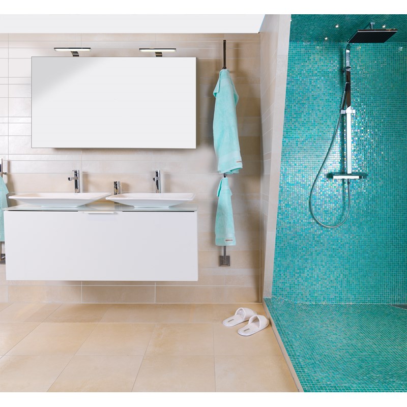 Mosaik Konradssons Sicis Mangostan 1,5x1,5 cm