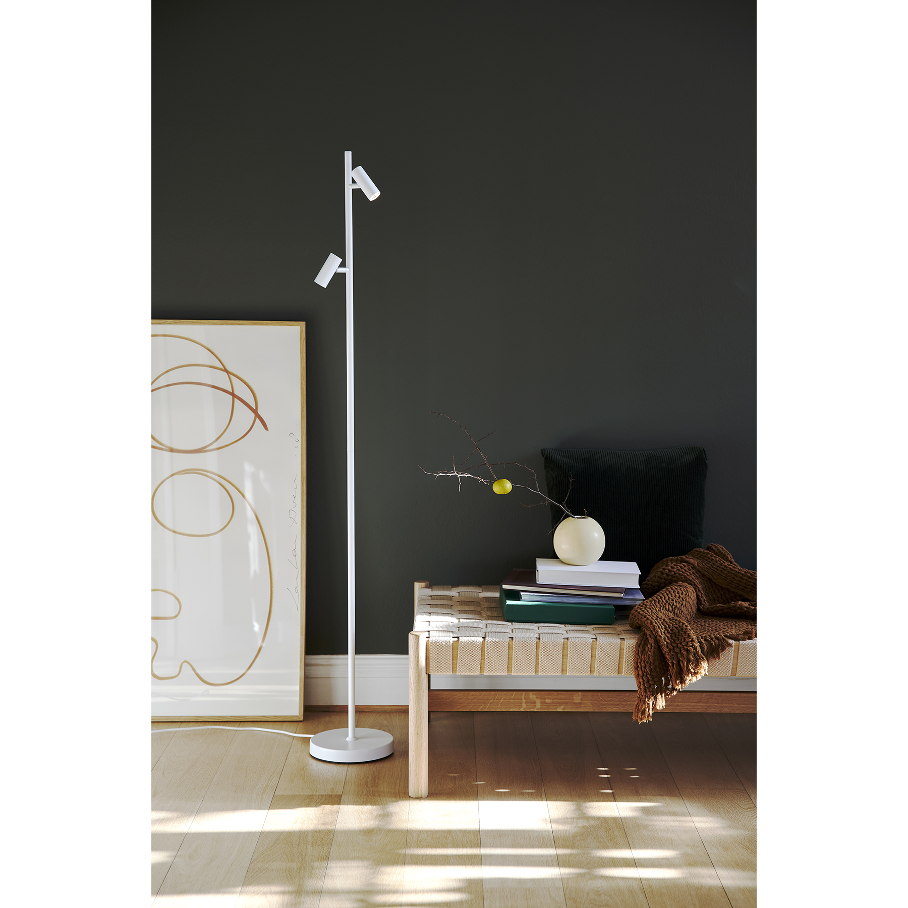 Golvlampa Nordlux Omari