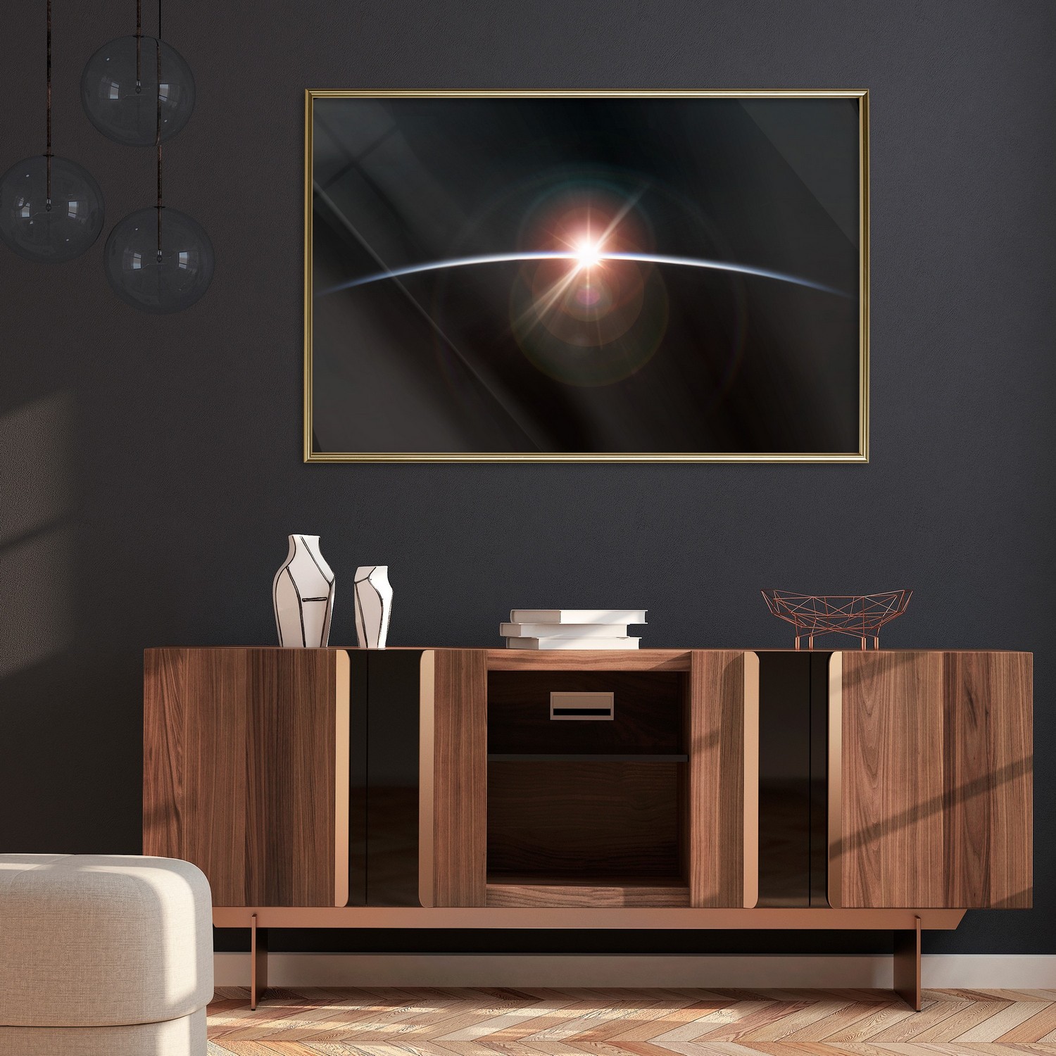 Poster Artgeist Affisch Horizon