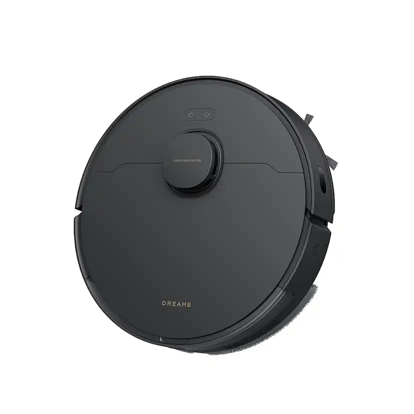 Robotdammsugare Dreame D20 Svart