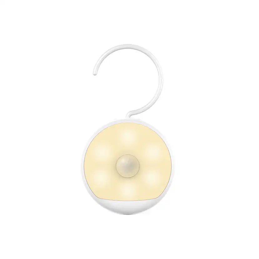 Nattlampa Yeelight Motion Sensor, Vit- Smart Belysning