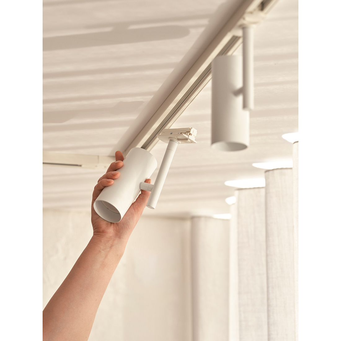 Skensystem Nordlux Jerome Link 3-Kit + 1m