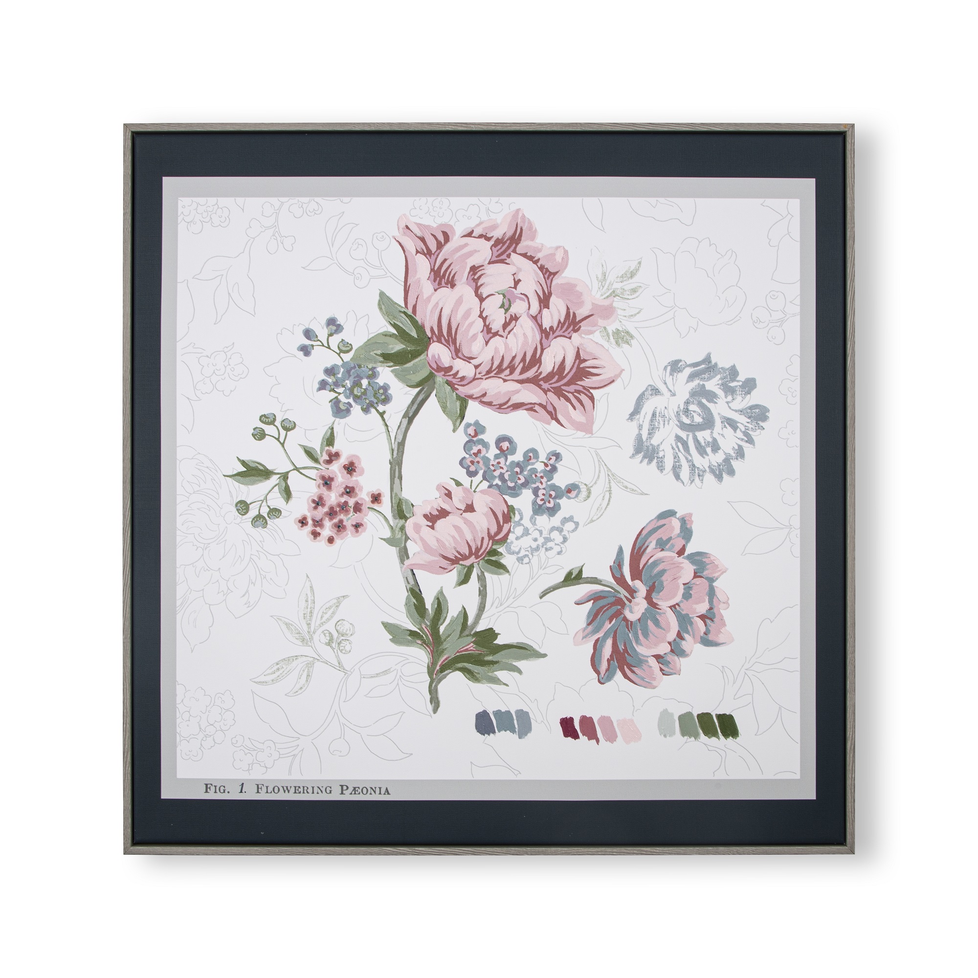 Tavla Laura Ashley Floral 1