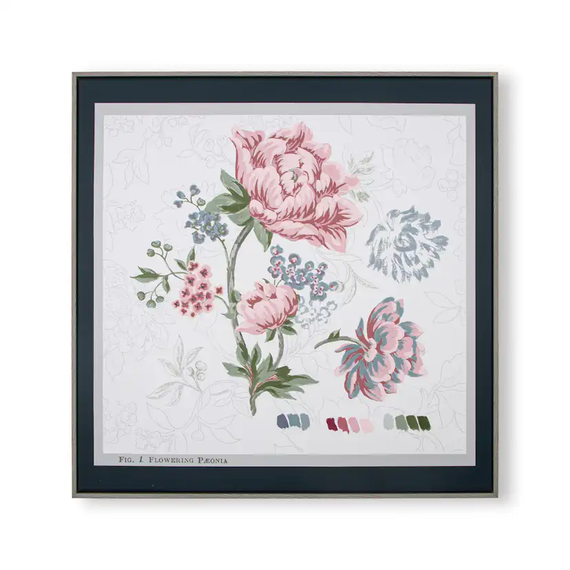 Tavla Laura Ashley Floral 1