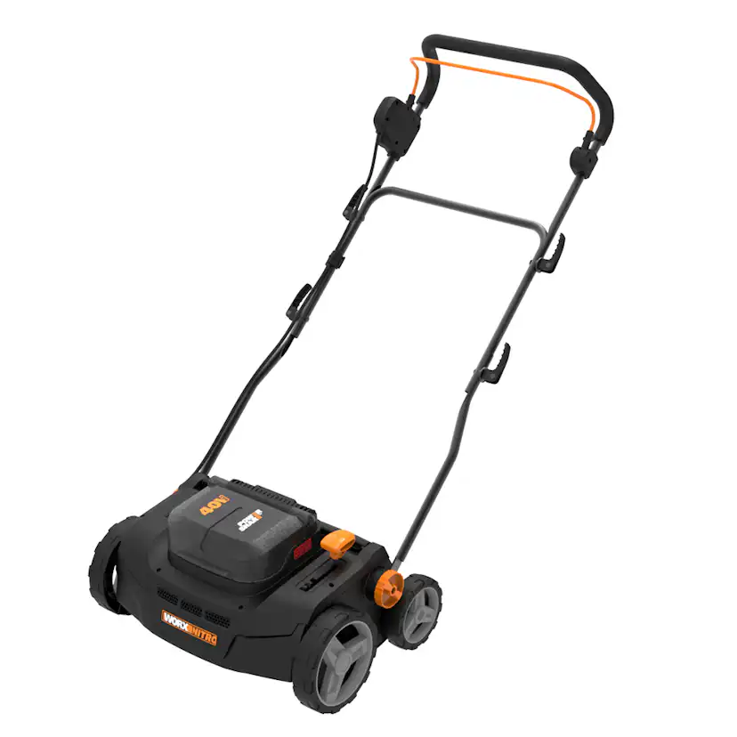 Mossrivare Worx Vertikalskärare WG855E.9 40V