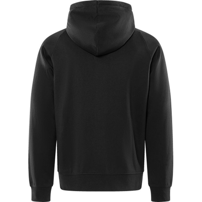 Sweatshirt-jacka Fristads med huva 7550 GSM