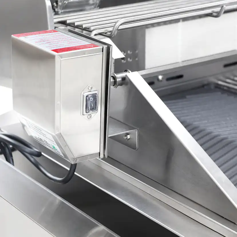 Gasolgrill Metalcraft Inbyggnad Seattle