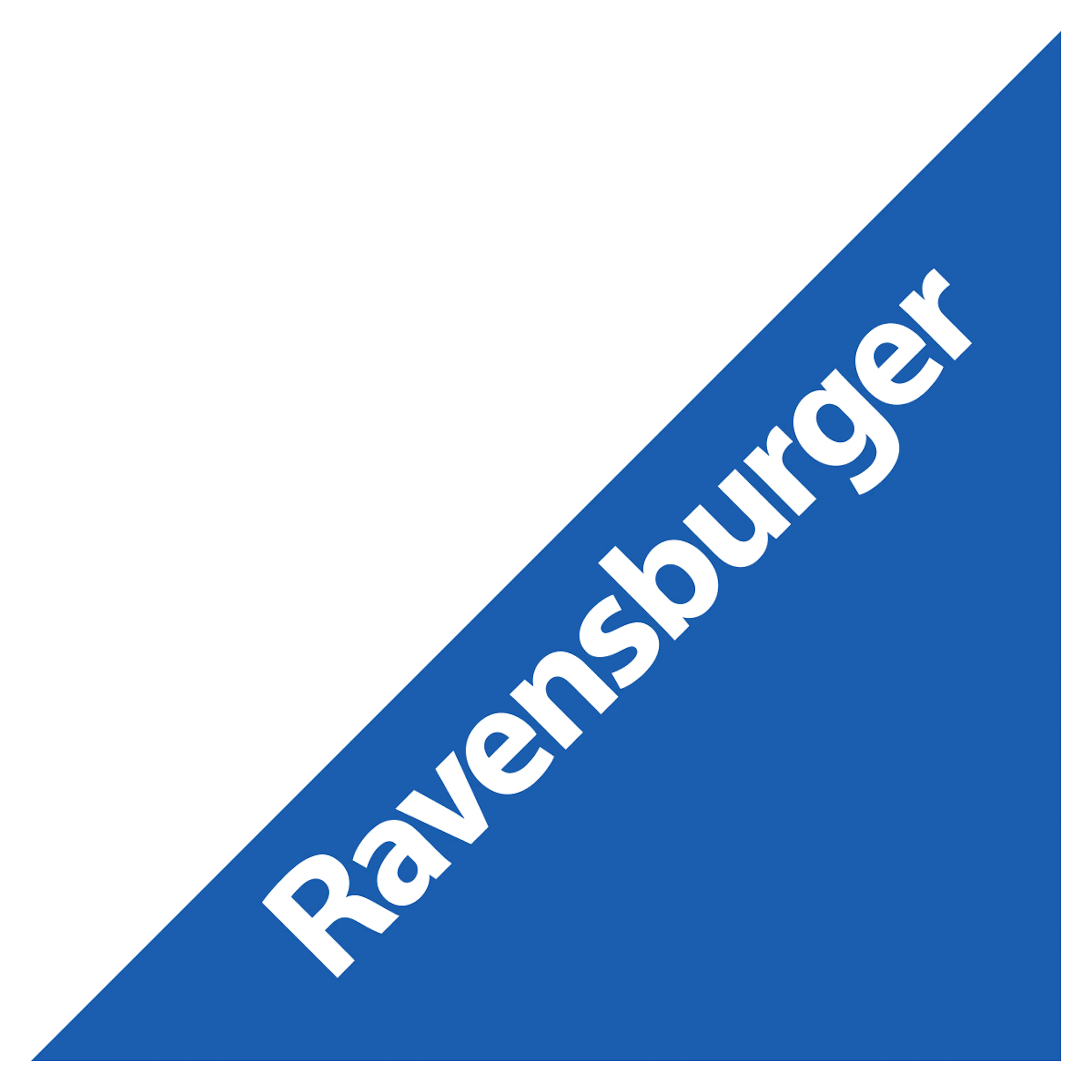 Ravensburger | Roliga spel & pussel logo