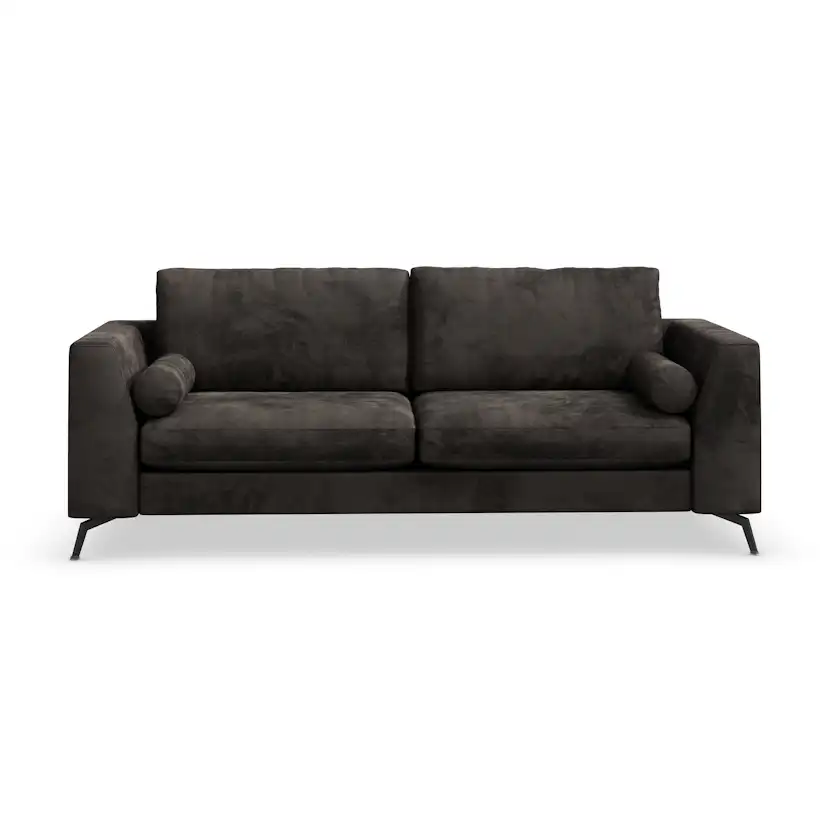 3-sitssoffa Scandinavian Choice Ocean Lyx 222 cm inkl Sittkuddar