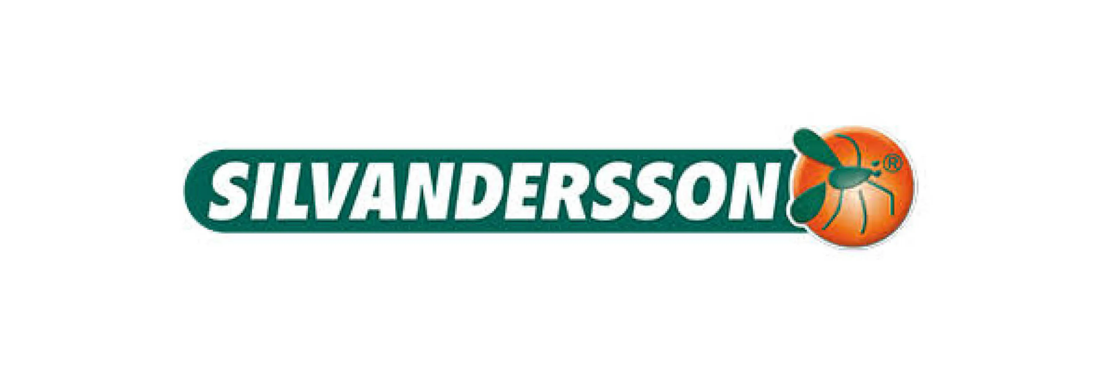 Silvandersson | Effektiv skadedjursbekämpning logo
