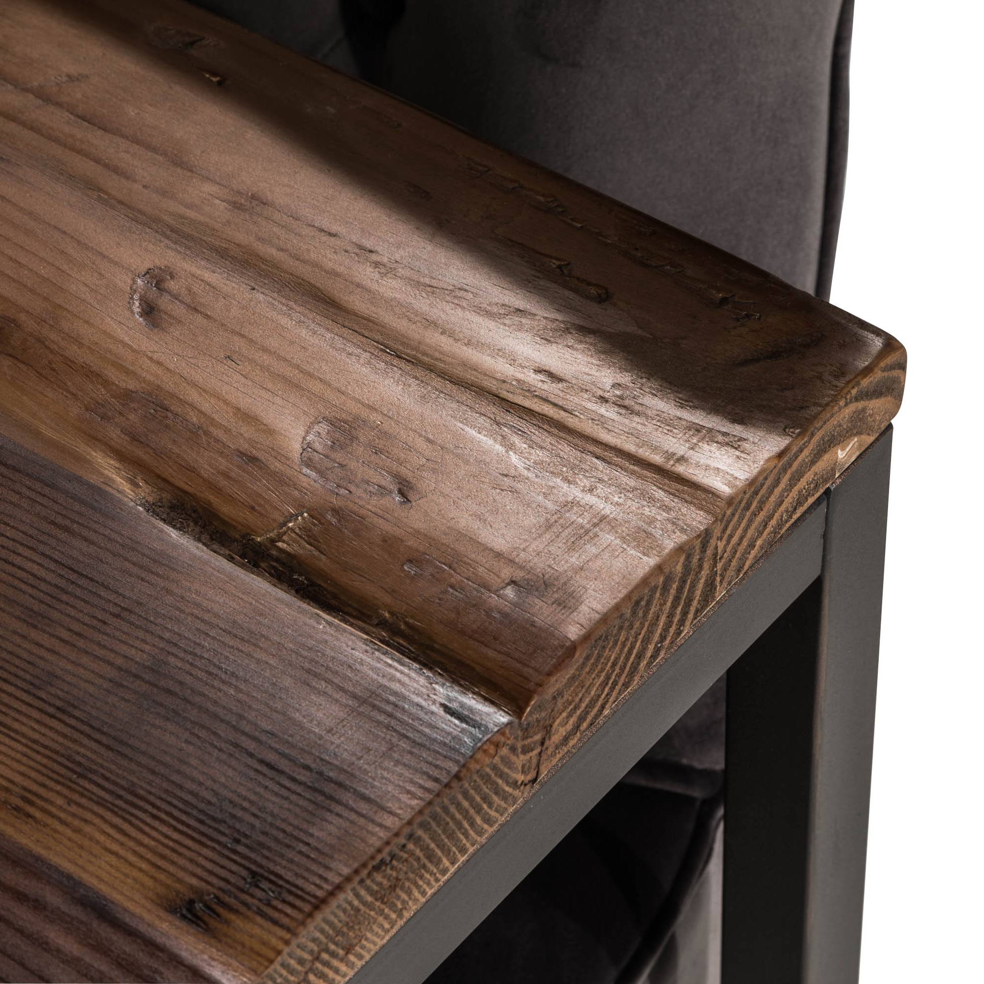 Matgrupp Bloomington Wilmer Rektangulär 140 cm med 4 Viktoria Matstol Sammet