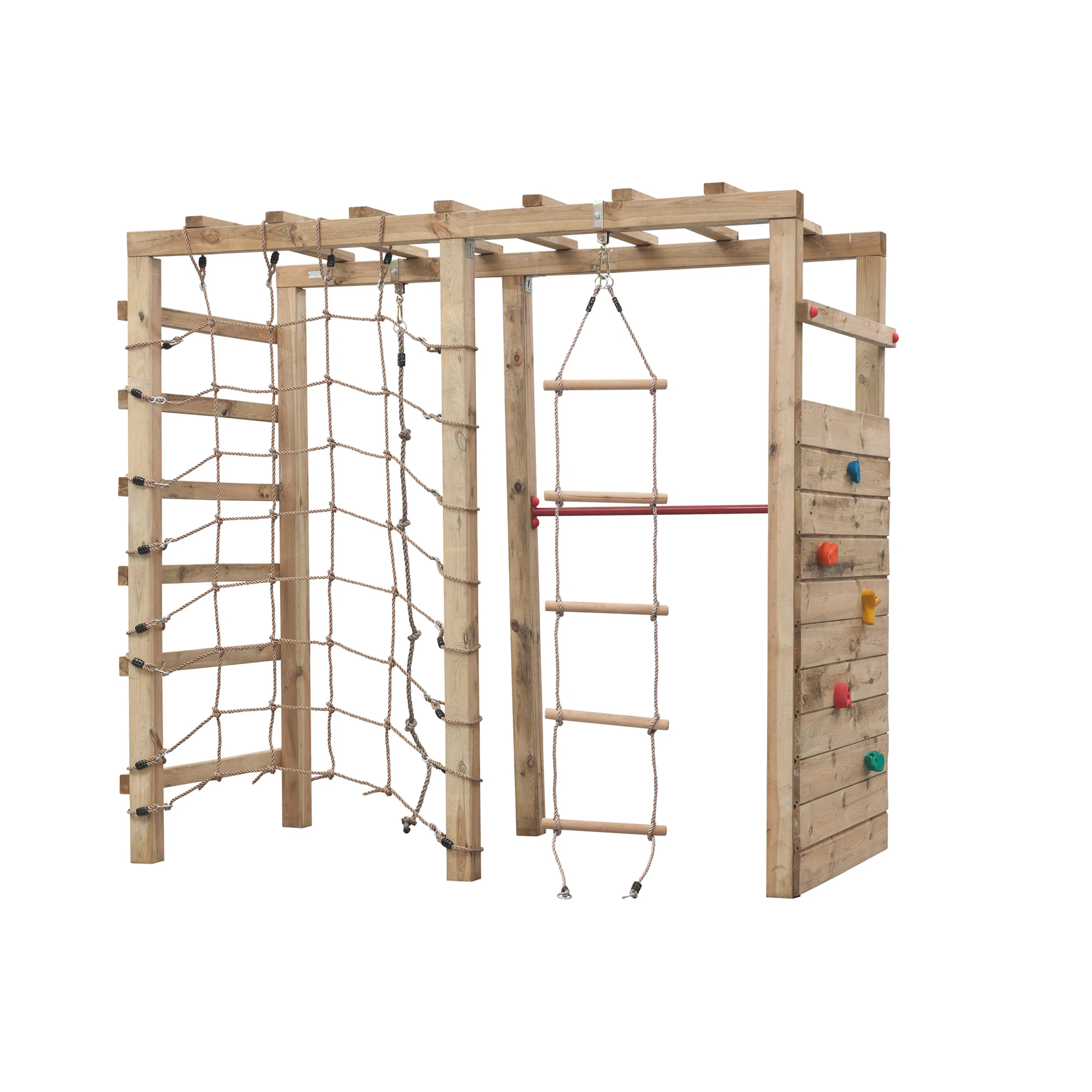 Lekställning Jabo Busa 240x120x220 cm