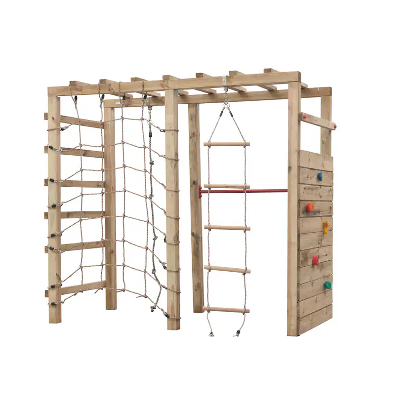 Lekställning Jabo Busa 240x120x220 cm