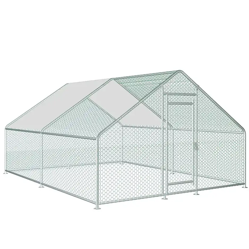 Hönshus Trekker 4x3x2m