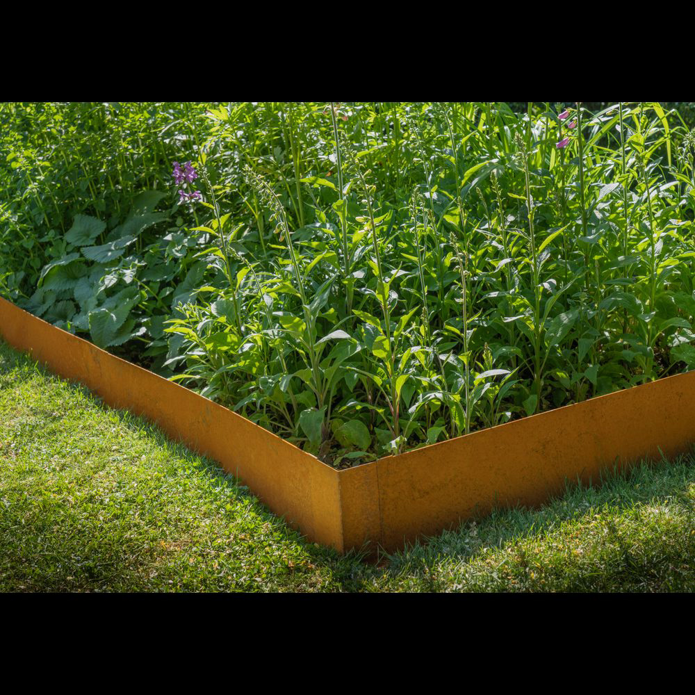 Kantskydd Skotte Garden 26x200 cm 4-pack