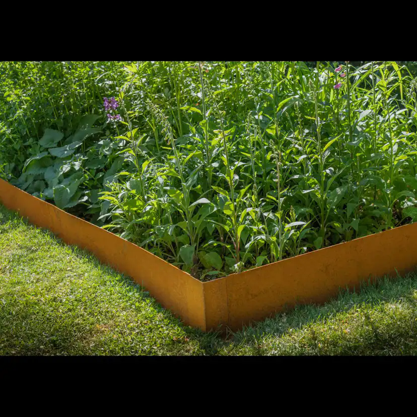 Kantskydd Skotte Garden 26x200 cm 4-pack