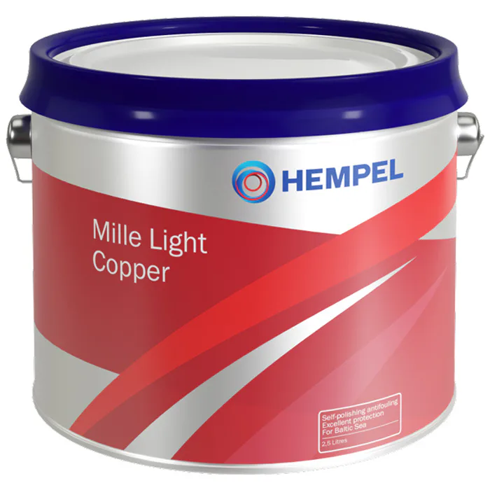 Bottenfärg Hempel Mille Light