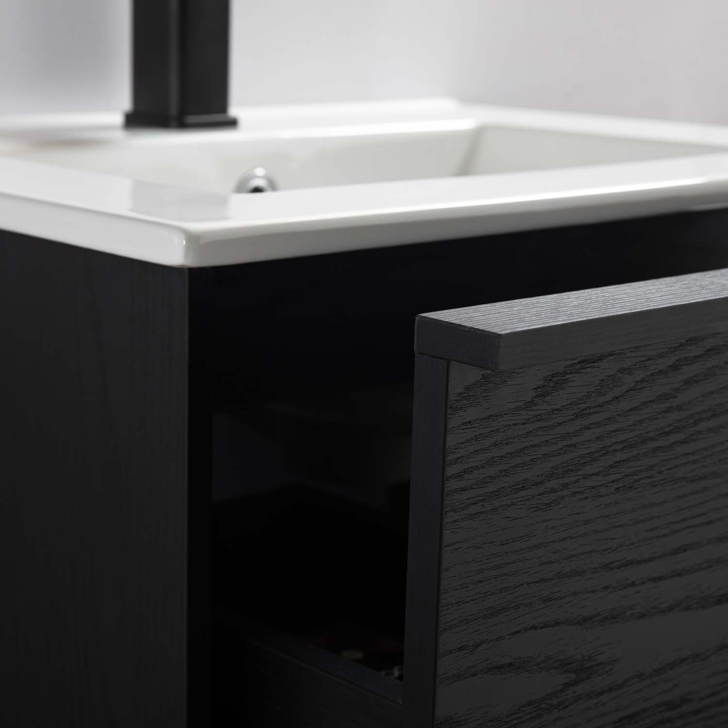 Tvättställsskåp Bathlife Charm med Tvättställ