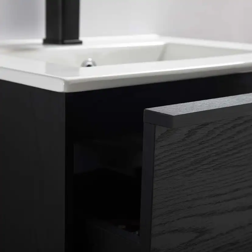 Tvättställsskåp Bathlife Charm med Tvättställ