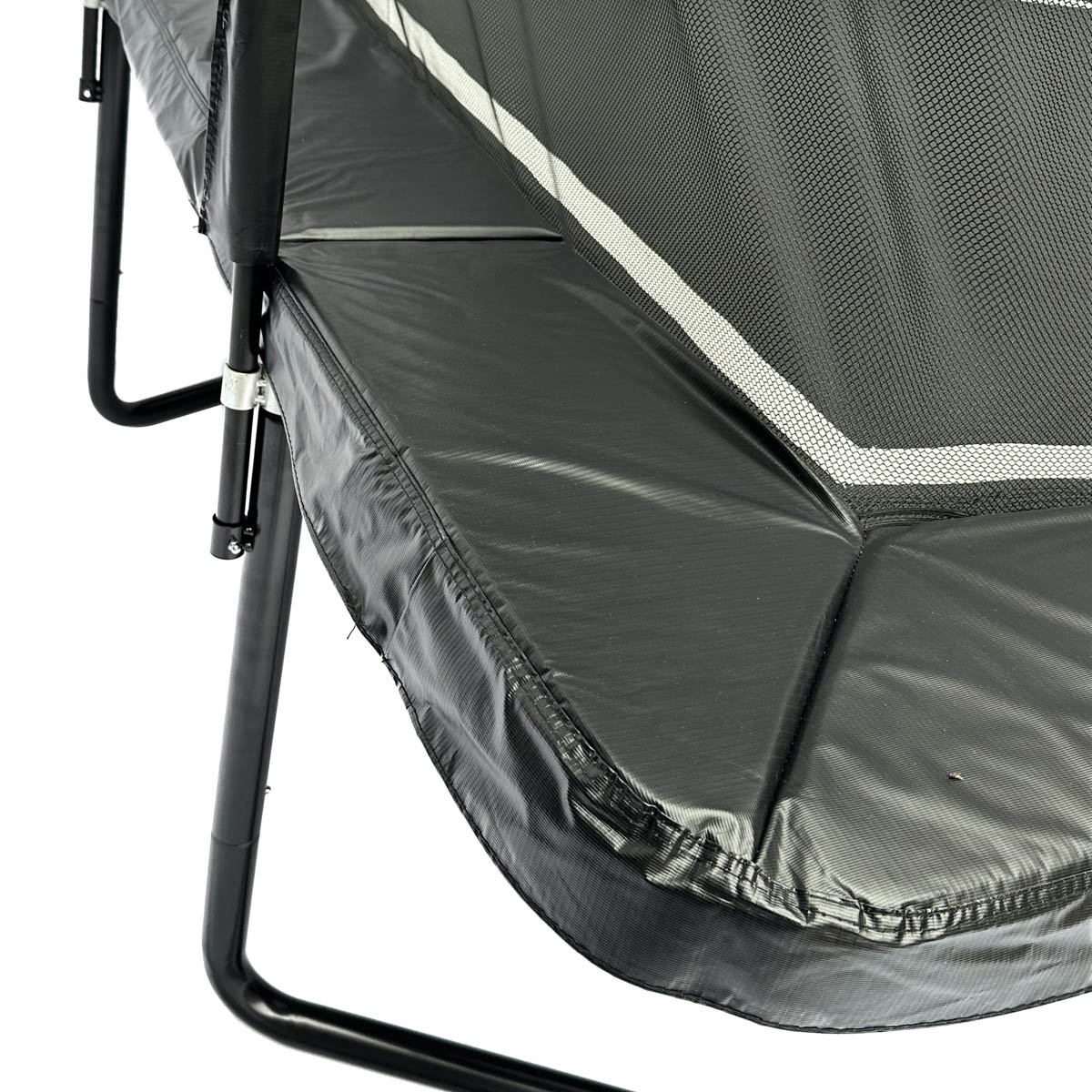 Studsmatta Stratos Premium Black Line 277x477 cm
