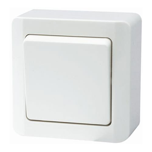 Strömbrytare Malmbergs Nova Utanpåliggande Impuls