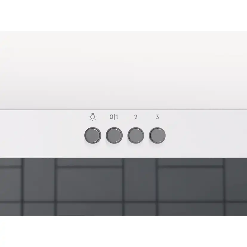 Köksfläkt Electrolux Underbyggd LFG336W
