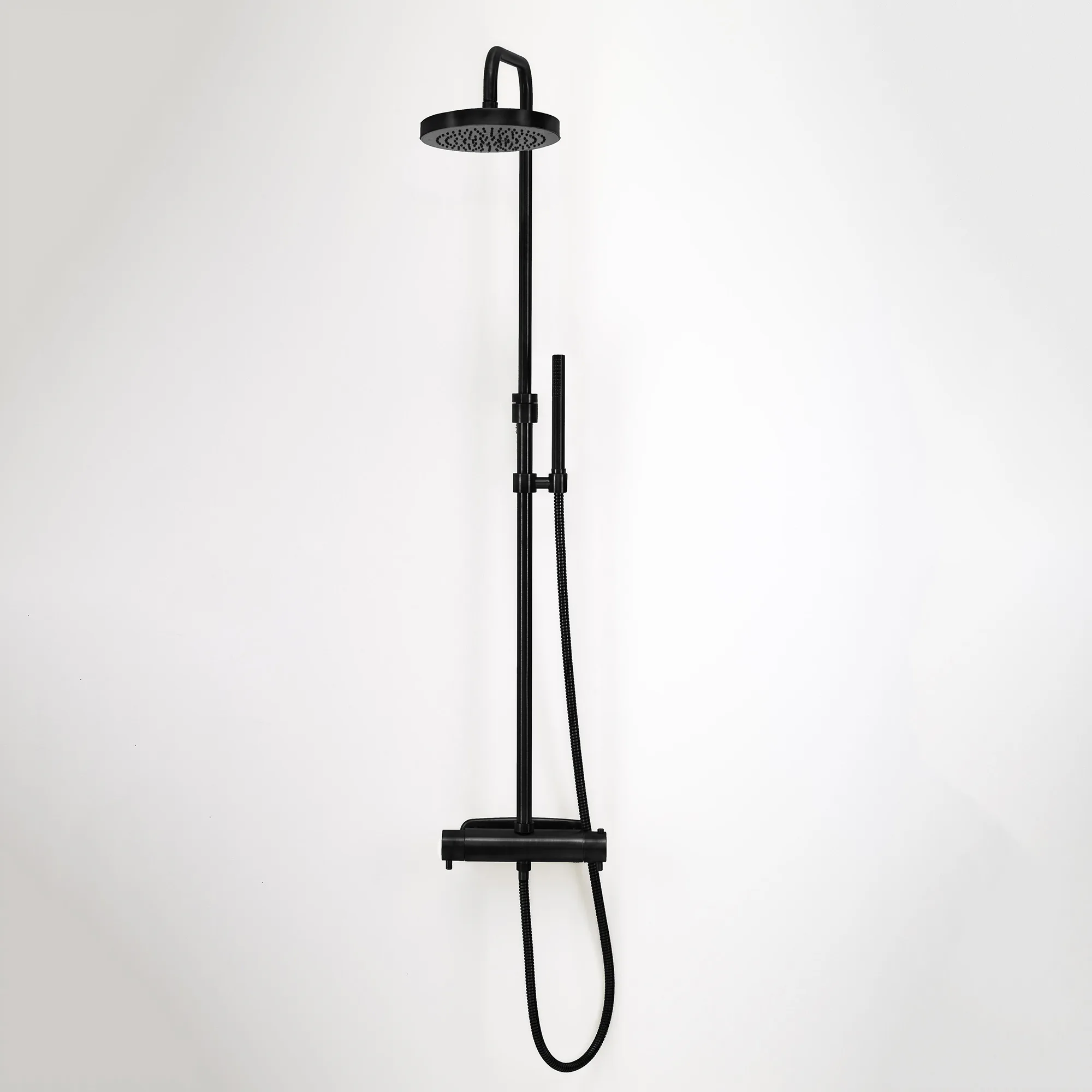 Takdusch Duschbyggarna Rondo 220