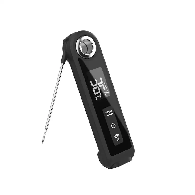 Termometer Termometerfabriken Viking Kött IR Digital