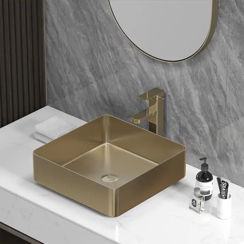 Tvättställ Bathlife Skatt