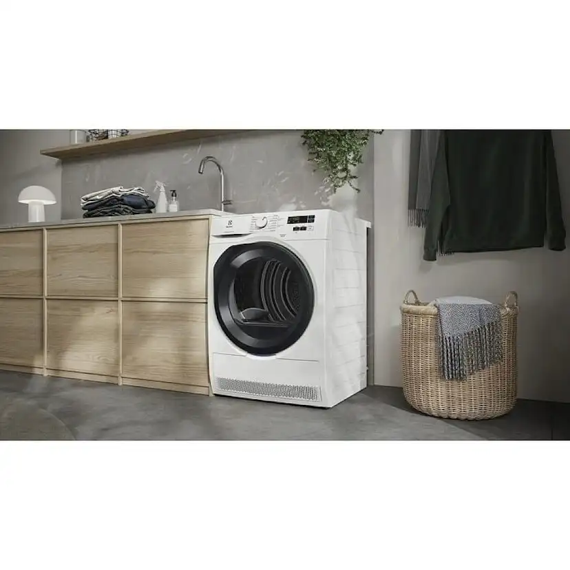 Värmepumpstorktumlare Electrolux EDI612E84E