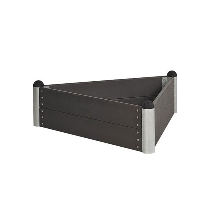 Odlingsbänk PLUS 140x140x140 cm Trekant