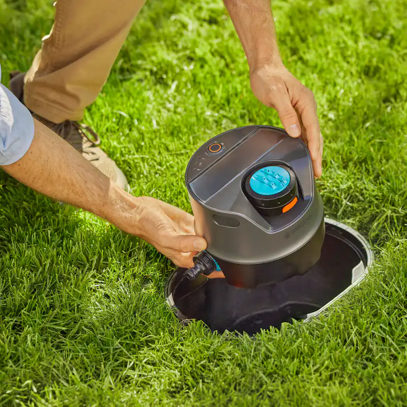 AquaPrecise Gardena Set