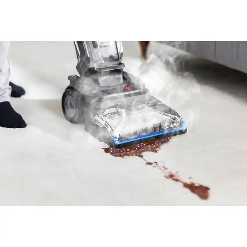 Mattrengörare Bissell Carpet Cleaner Revolution Hydrosteam