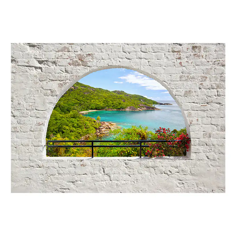 Emerald Island 400x280 Storlek: 400x280 cm